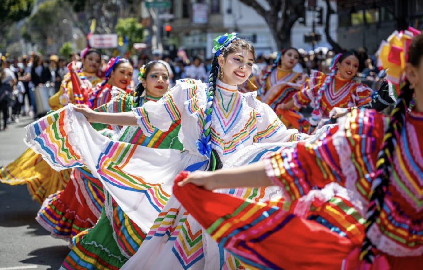 Carnaval San Francisco