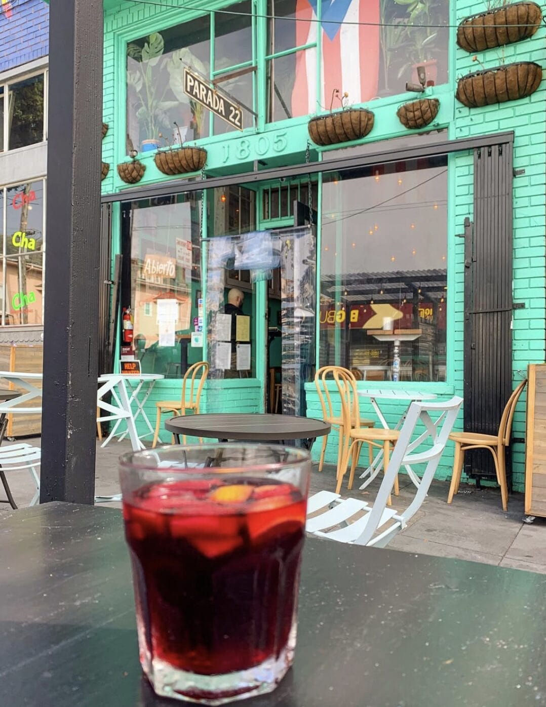 Best Latin food near Carnaval SF