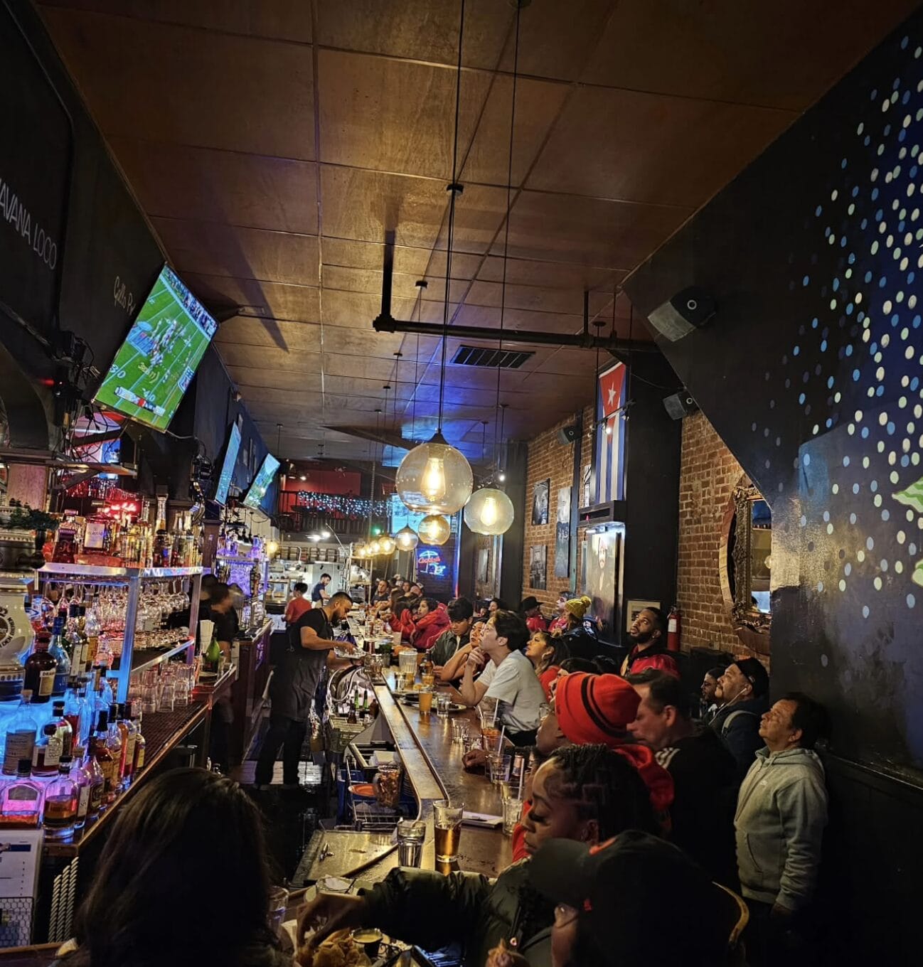 Best Latin food near Carnaval SF