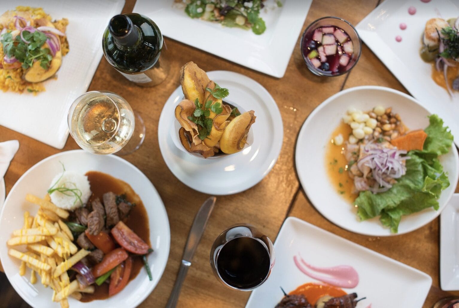 Best Latin food near Carnaval SF