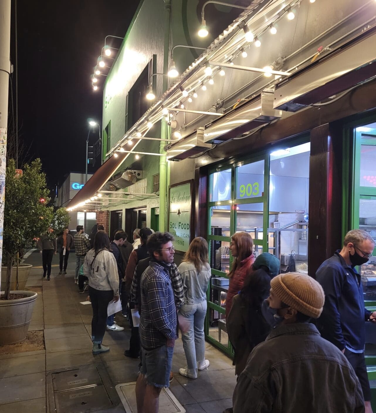 Best Latin food near Carnaval SF