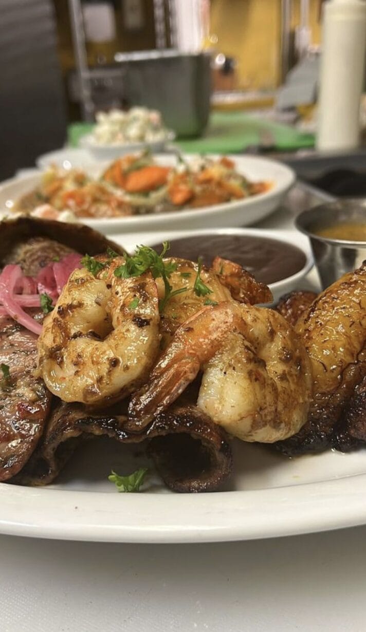 Best Latin food near Carnaval SF